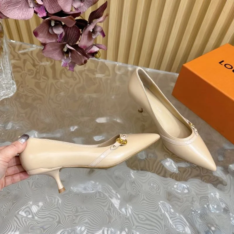 WeatherProof Louis Vuitton Heeled Shoes 32371