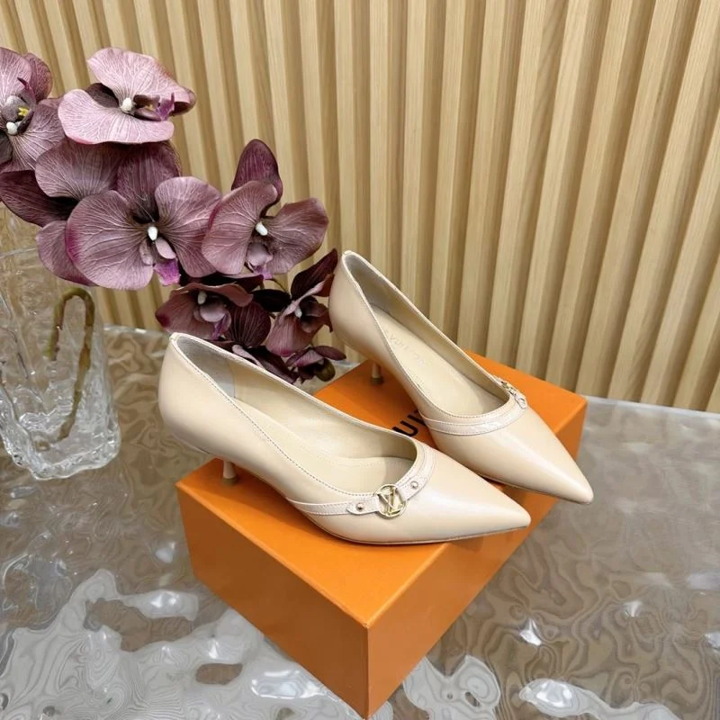 WeatherProof Louis Vuitton Heeled Shoes 32371