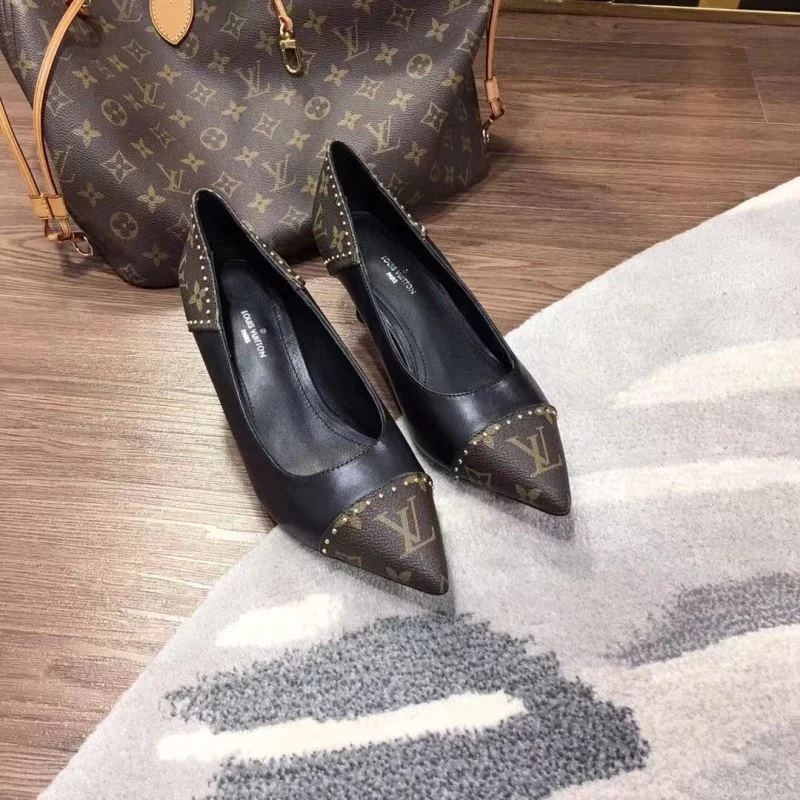 Louis Vuitton Heeled Shoes FashionForward 32357