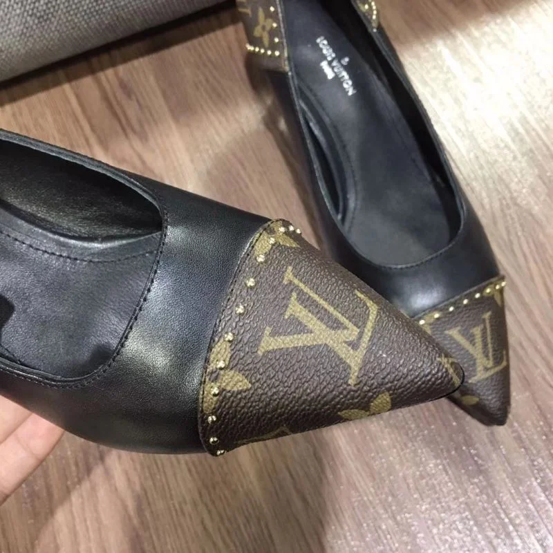 Louis Vuitton Heeled Shoes FashionForward 32357
