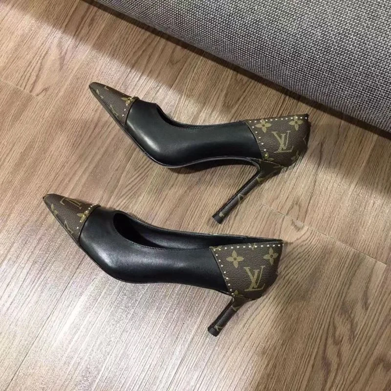 Louis Vuitton Heeled Shoes FashionForward 32357