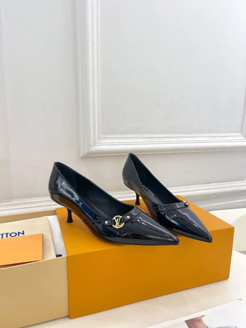 Louis Vuitton Heeled Shoes ModernLook 32367