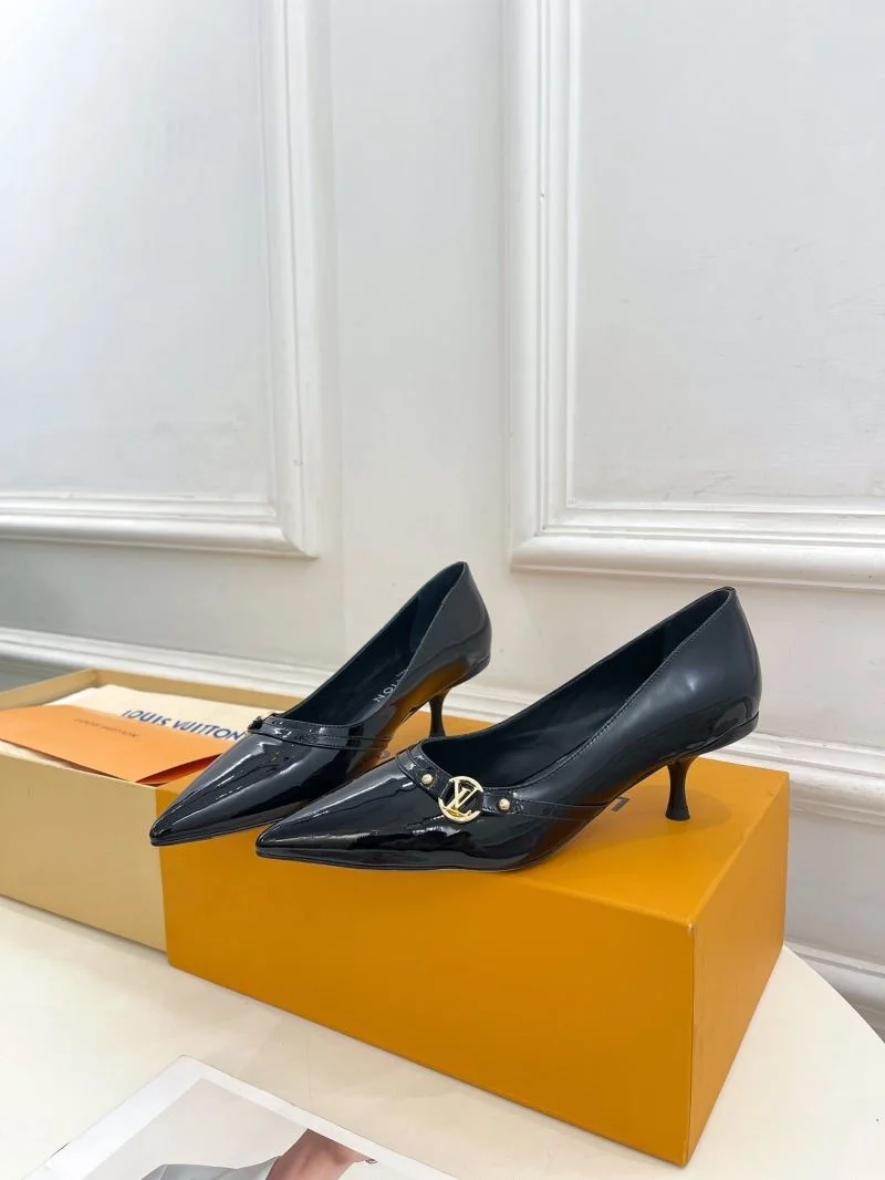 Louis Vuitton Heeled Shoes ModernLook 32367
