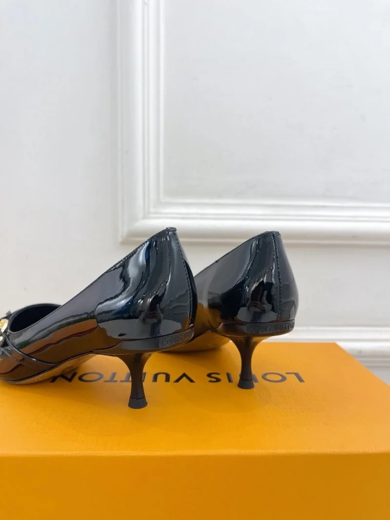 Louis Vuitton Heeled Shoes ModernLook 32367