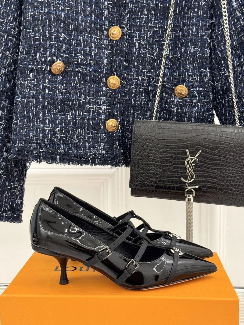 Louis Vuitton Heeled Shoes Youthful 32364
