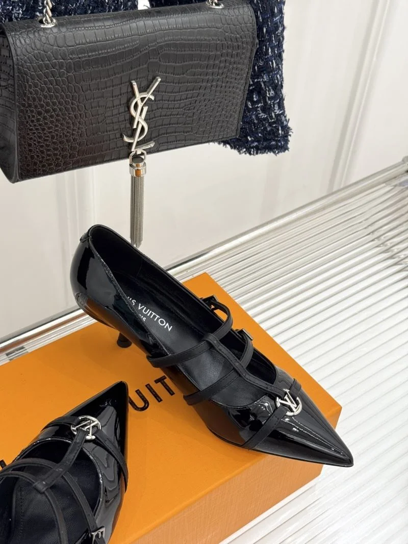 Louis Vuitton Heeled Shoes Youthful 32364