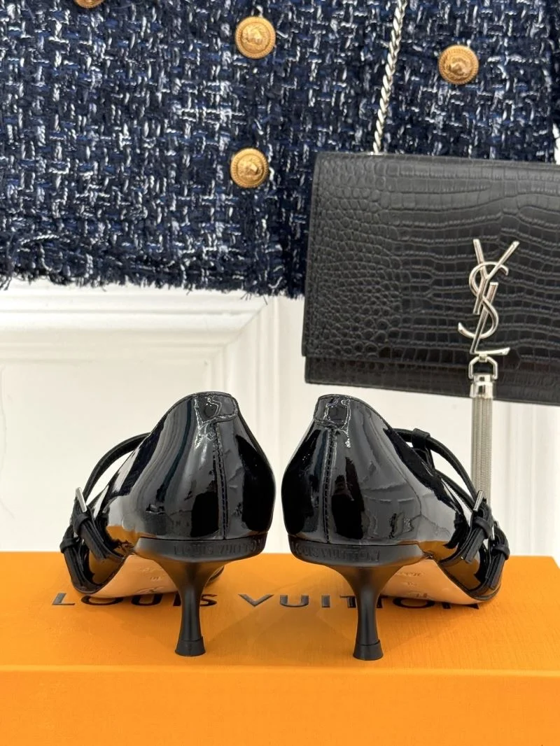 Louis Vuitton Heeled Shoes Youthful 32364