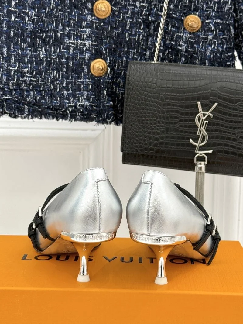 Louis Vuitton Heeled Shoes Lightweight 32361