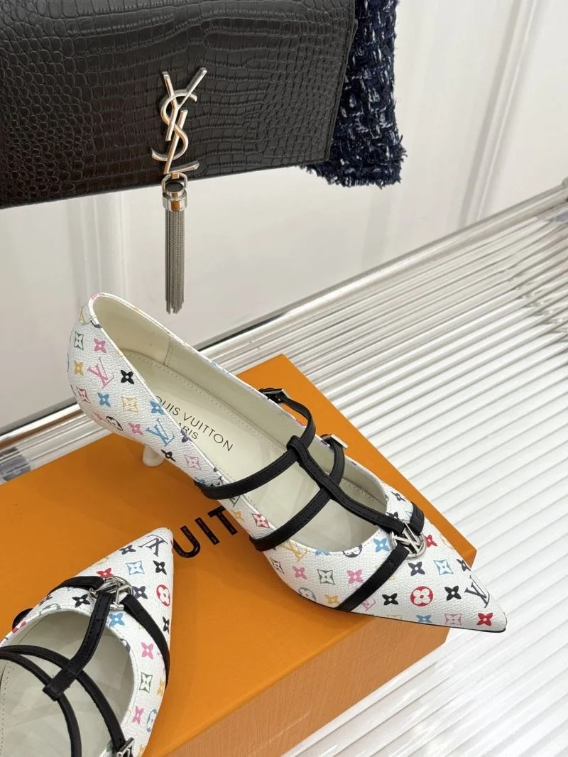 Louis Vuitton Heeled Shoes Casual 32347