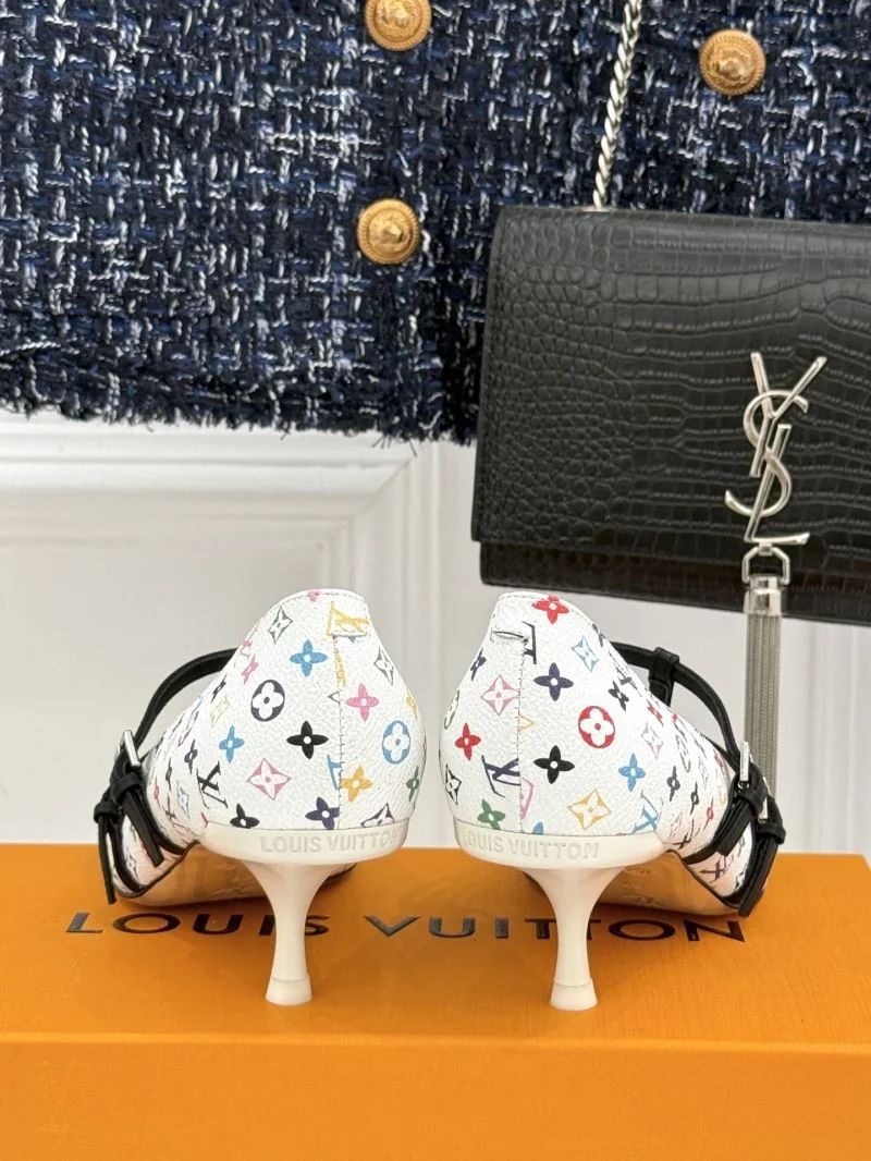 Louis Vuitton Heeled Shoes Casual 32347