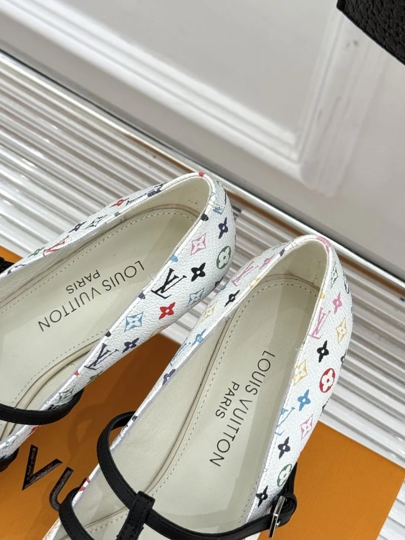 Louis Vuitton Heeled Shoes Casual 32347