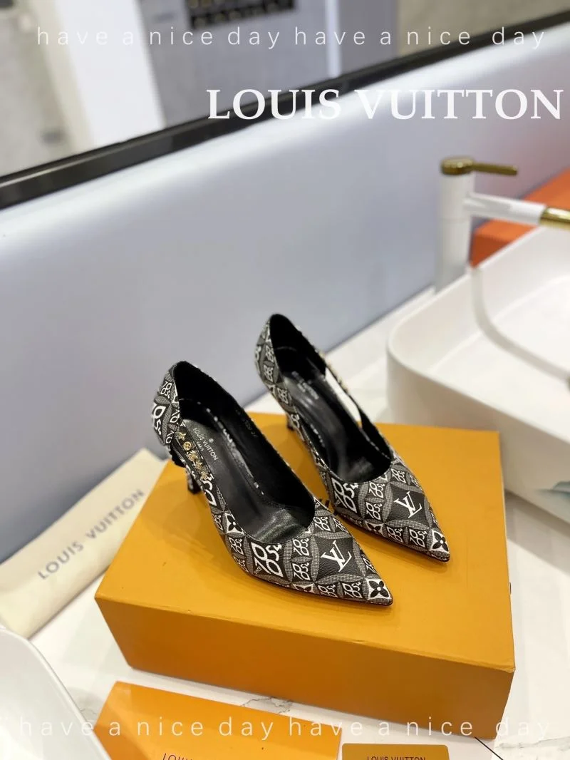 Louis Vuitton Heeled Shoes Sustainable 31986