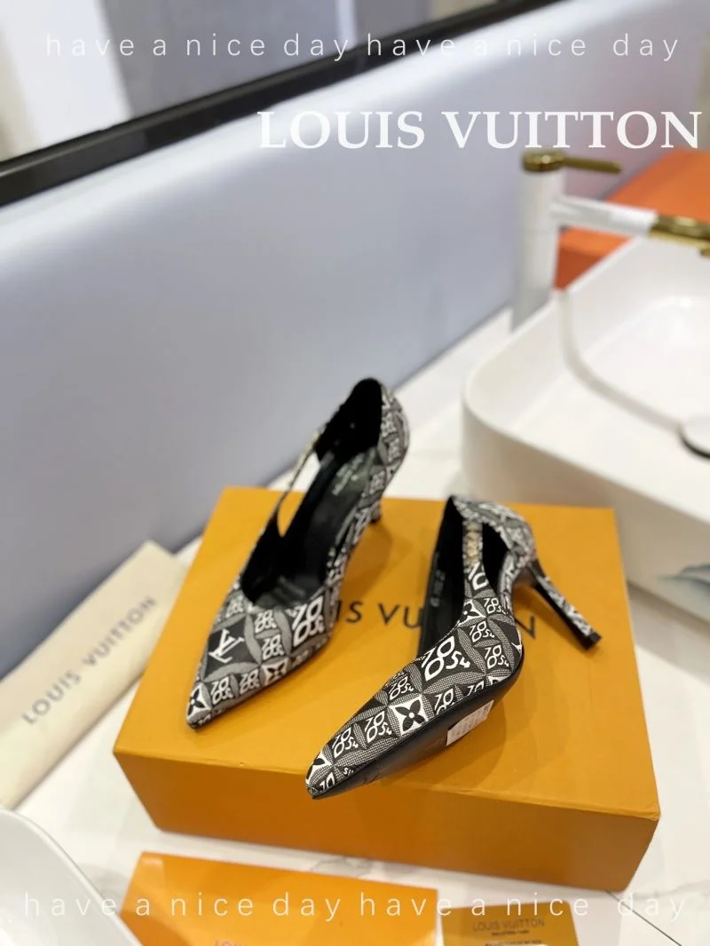 Louis Vuitton Heeled Shoes Sustainable 31986