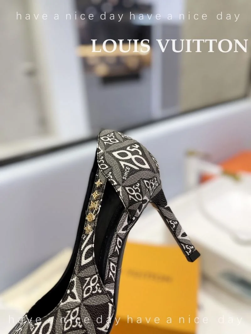 Louis Vuitton Heeled Shoes Sustainable 31986