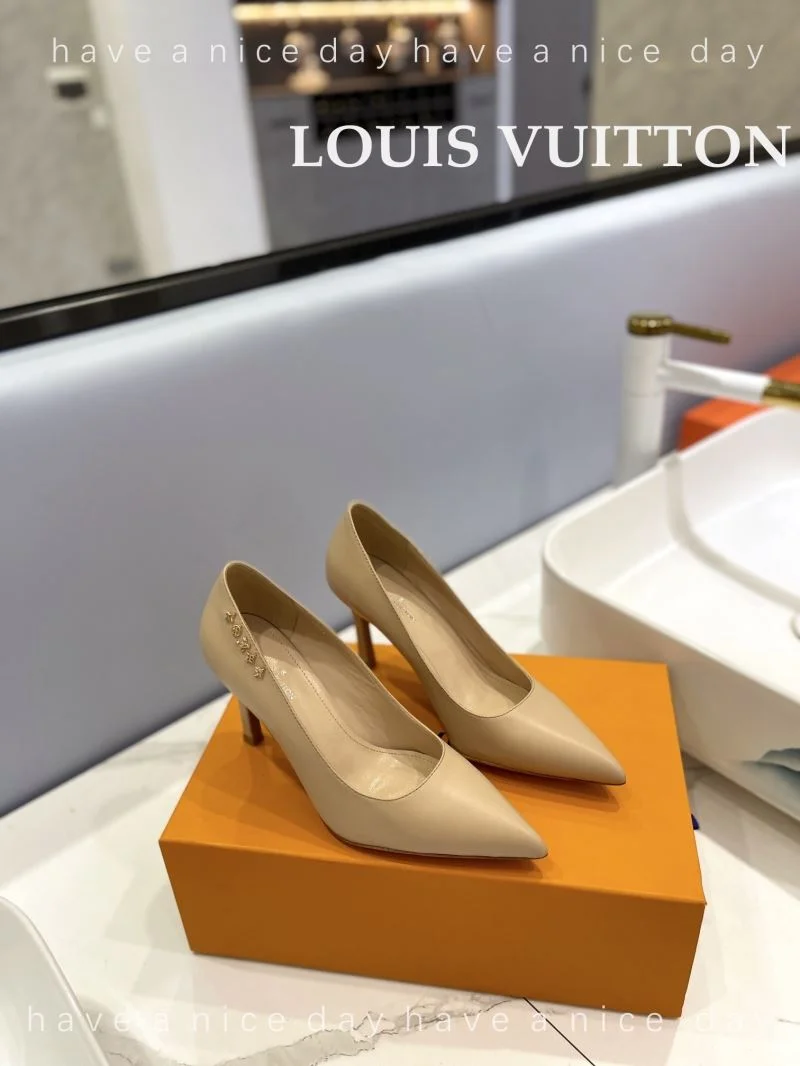 Louis Vuitton Heeled Shoes UrbanChic 31970