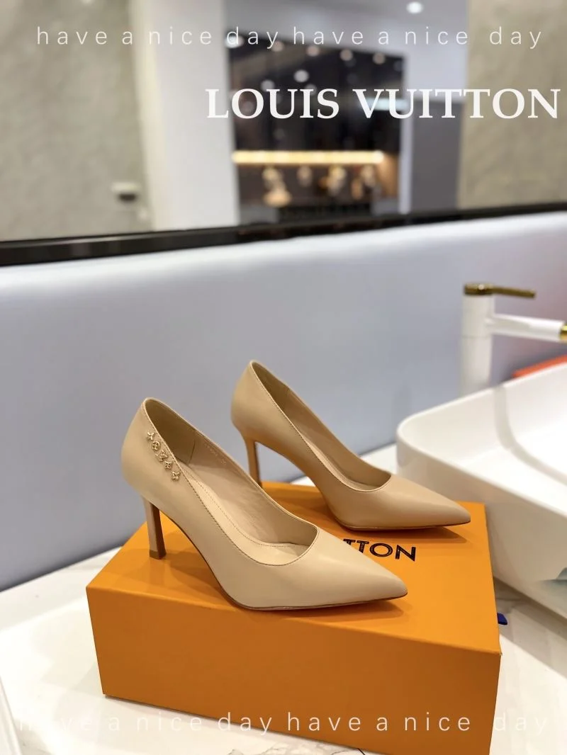 Louis Vuitton Heeled Shoes UrbanChic 31970