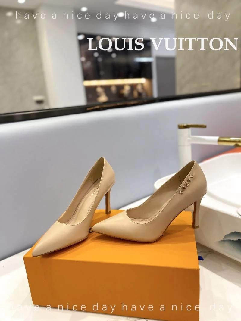 Louis Vuitton Heeled Shoes UrbanChic 31970