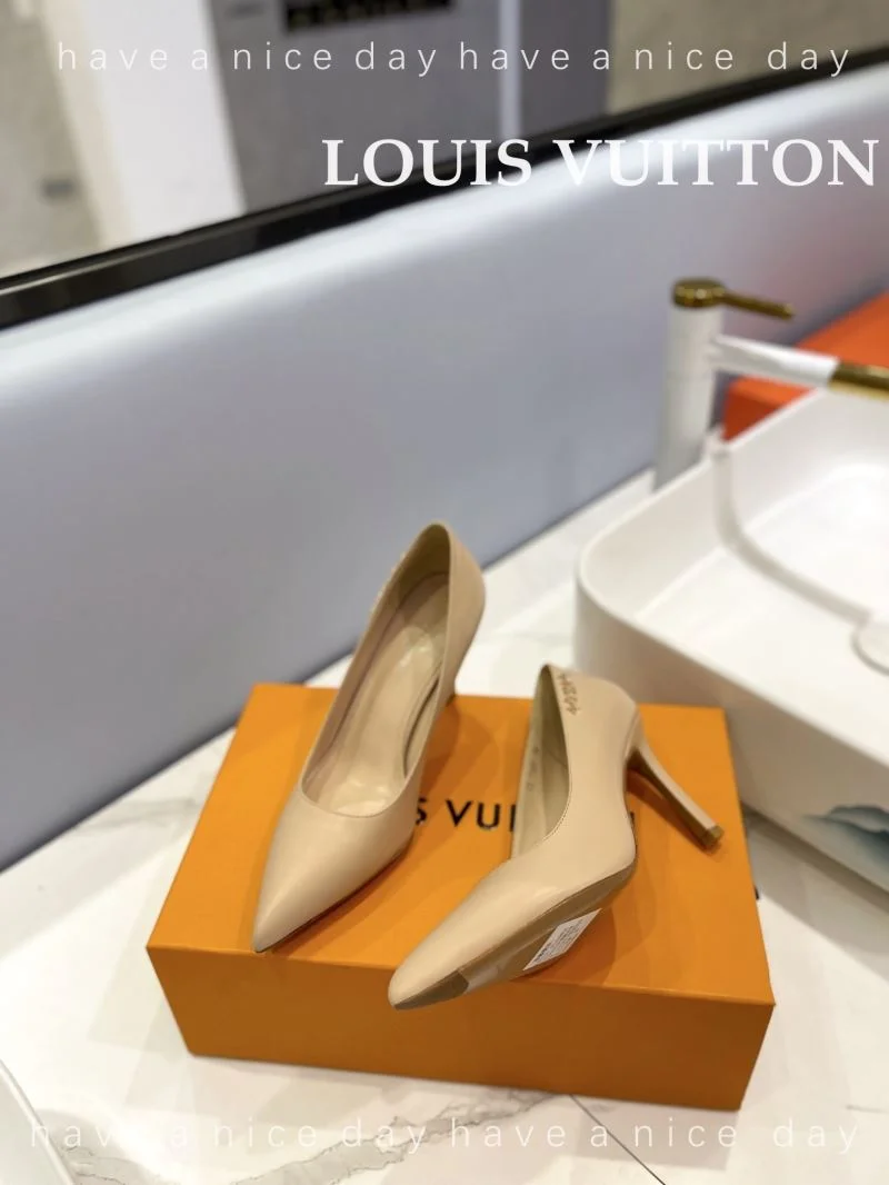 Louis Vuitton Heeled Shoes UrbanChic 31970