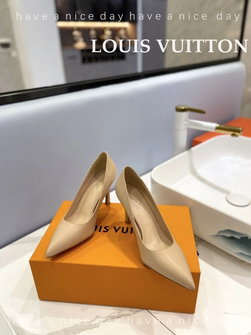 Louis Vuitton Heeled Shoes UrbanChic 31970