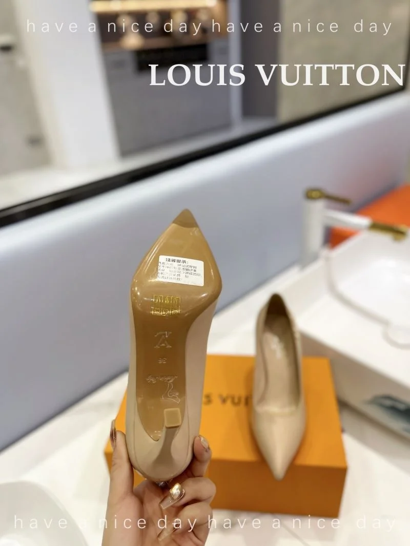 Louis Vuitton Heeled Shoes UrbanChic 31970