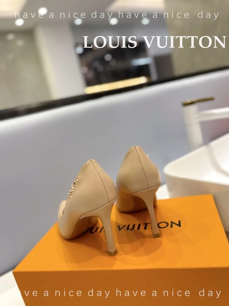 Louis Vuitton Heeled Shoes UrbanChic 31970