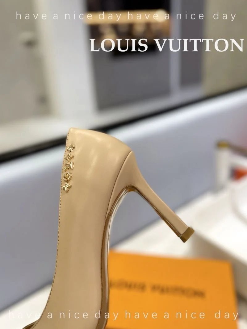 Louis Vuitton Heeled Shoes UrbanChic 31970