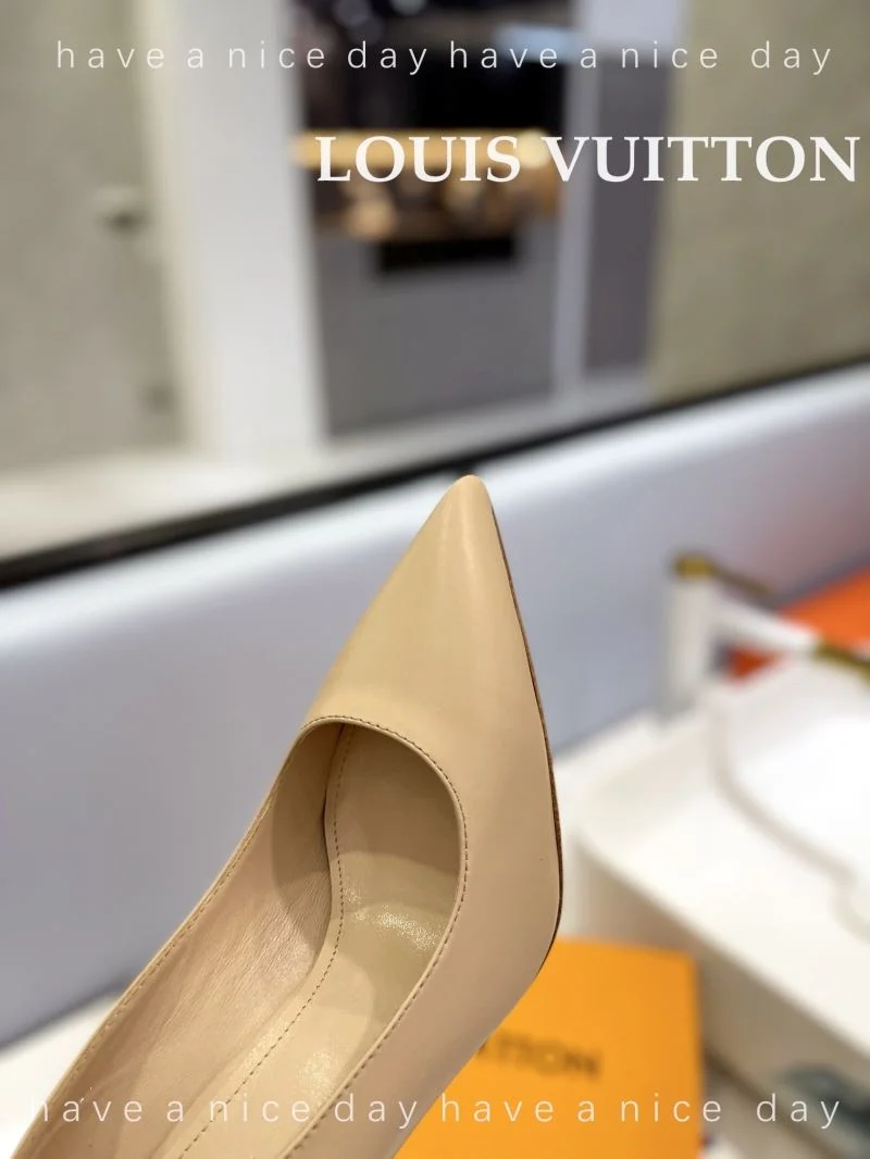 Louis Vuitton Heeled Shoes UrbanChic 31970