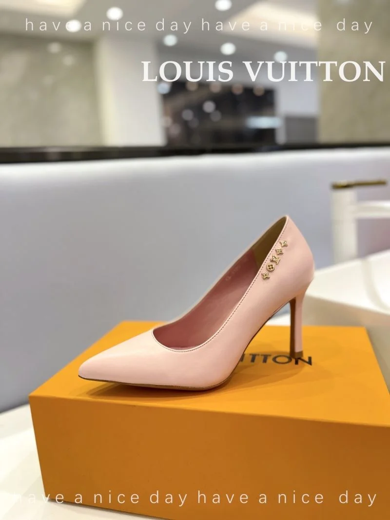 Louis Vuitton Heeled Shoes FashionForward 31971