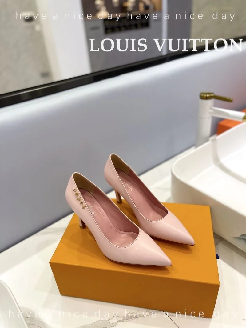 Louis Vuitton Heeled Shoes FashionForward 31971