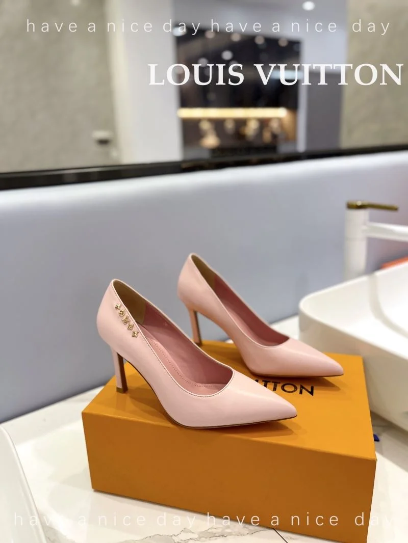 Louis Vuitton Heeled Shoes FashionForward 31971