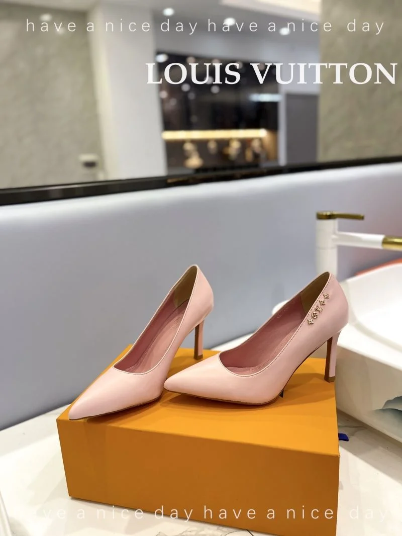 Louis Vuitton Heeled Shoes FashionForward 31971