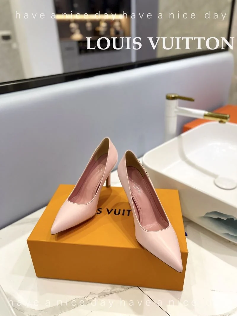 Louis Vuitton Heeled Shoes FashionForward 31971