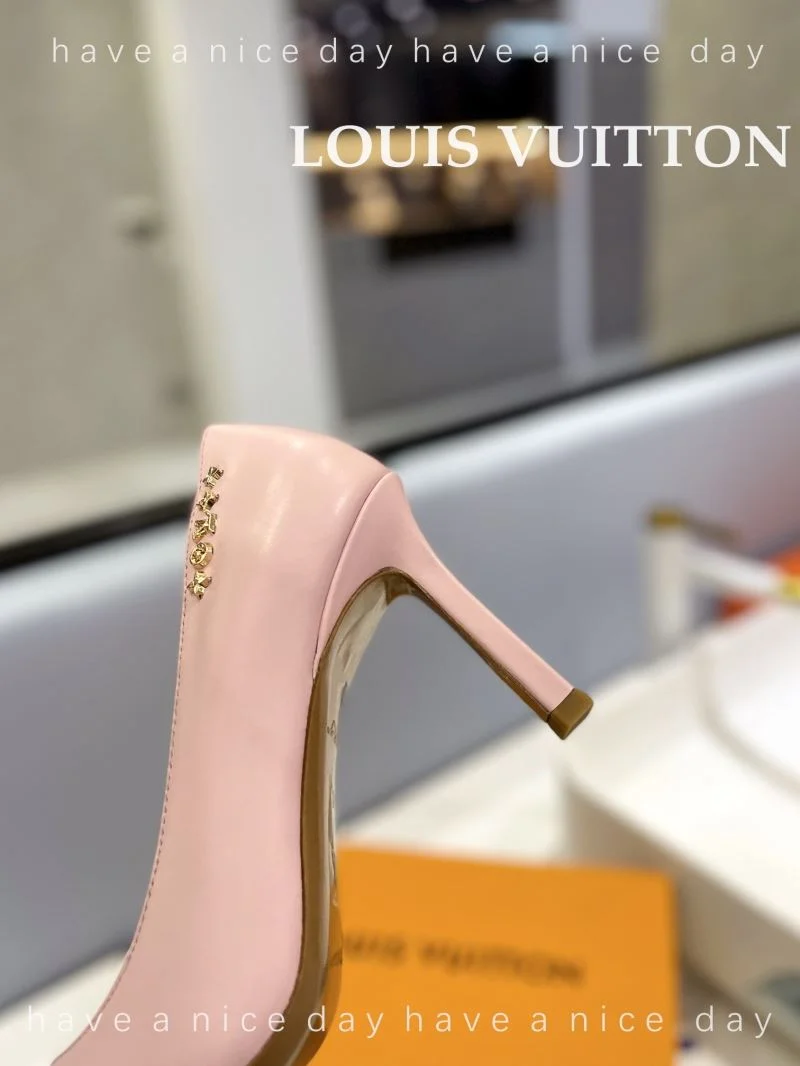 Louis Vuitton Heeled Shoes FashionForward 31971