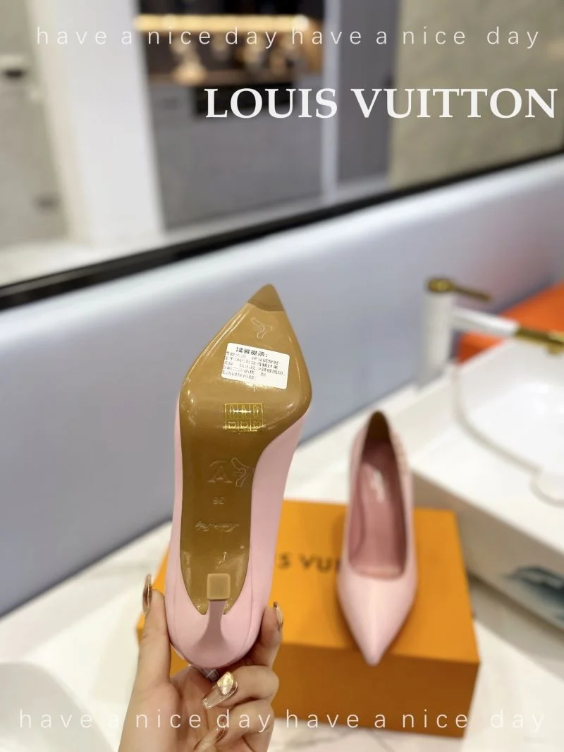 Louis Vuitton Heeled Shoes FashionForward 31971