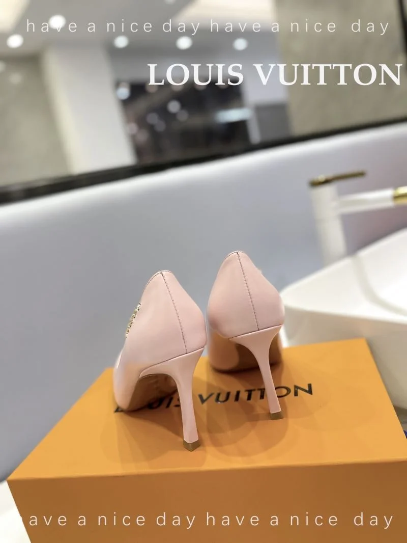 Louis Vuitton Heeled Shoes FashionForward 31971