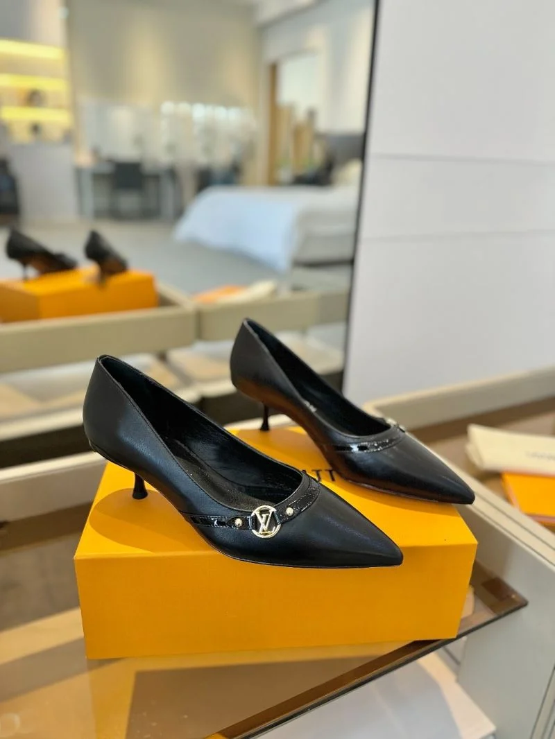 Louis Vuitton Heeled Shoes AllSeason 31951