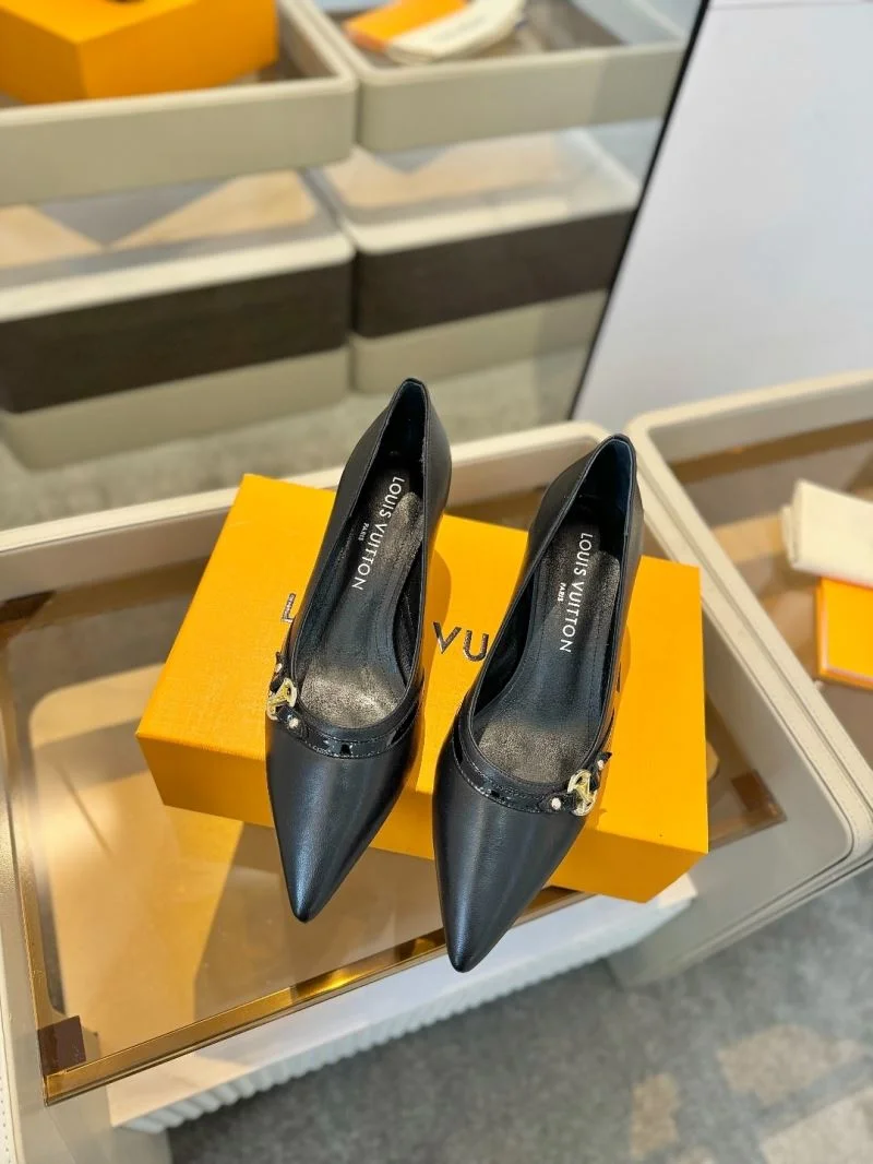 Louis Vuitton Heeled Shoes AllSeason 31951