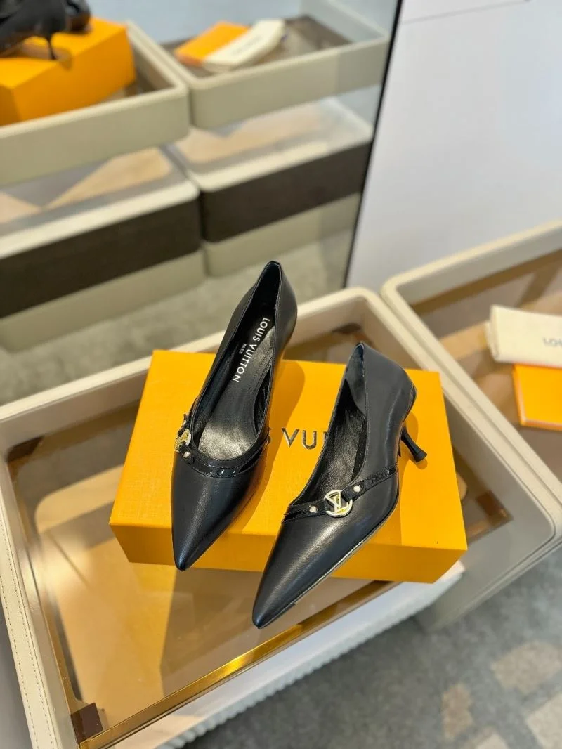 Louis Vuitton Heeled Shoes AllSeason 31951