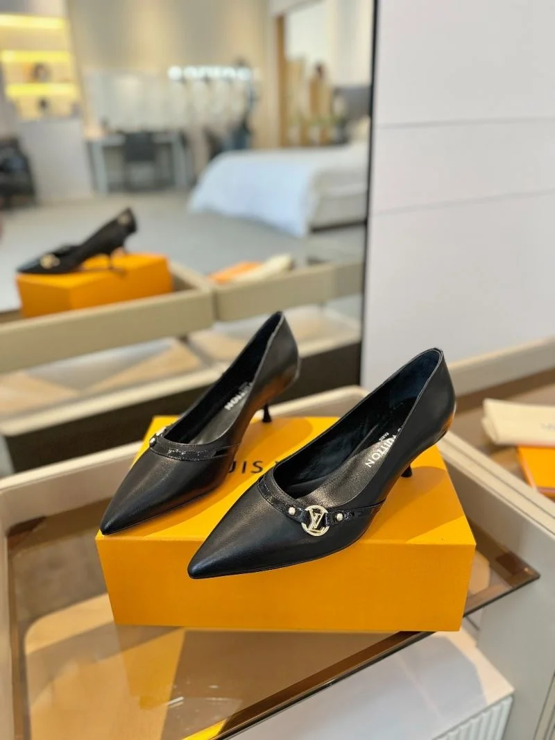 Louis Vuitton Heeled Shoes AllSeason 31951