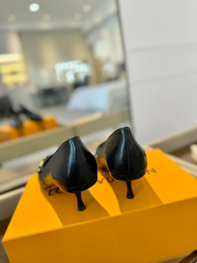 Louis Vuitton Heeled Shoes AllSeason 31951