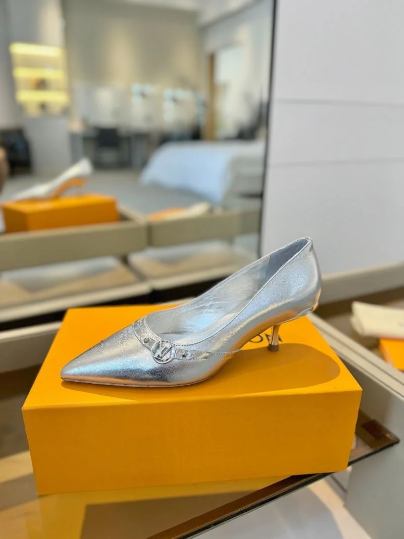 Louis Vuitton Heeled Shoes Lightweight 31944