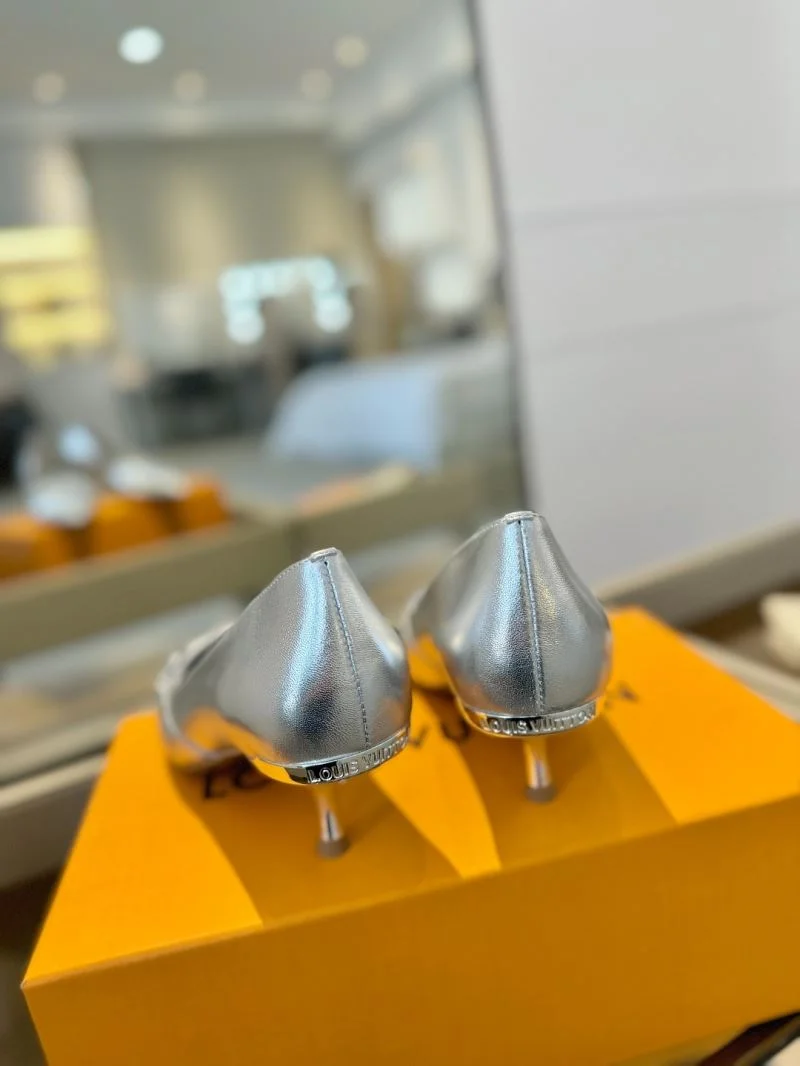 Louis Vuitton Heeled Shoes Lightweight 31944