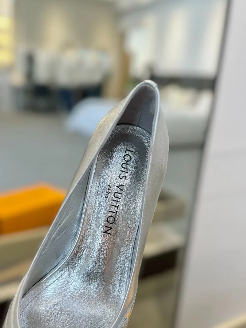 Louis Vuitton Heeled Shoes Lightweight 31944