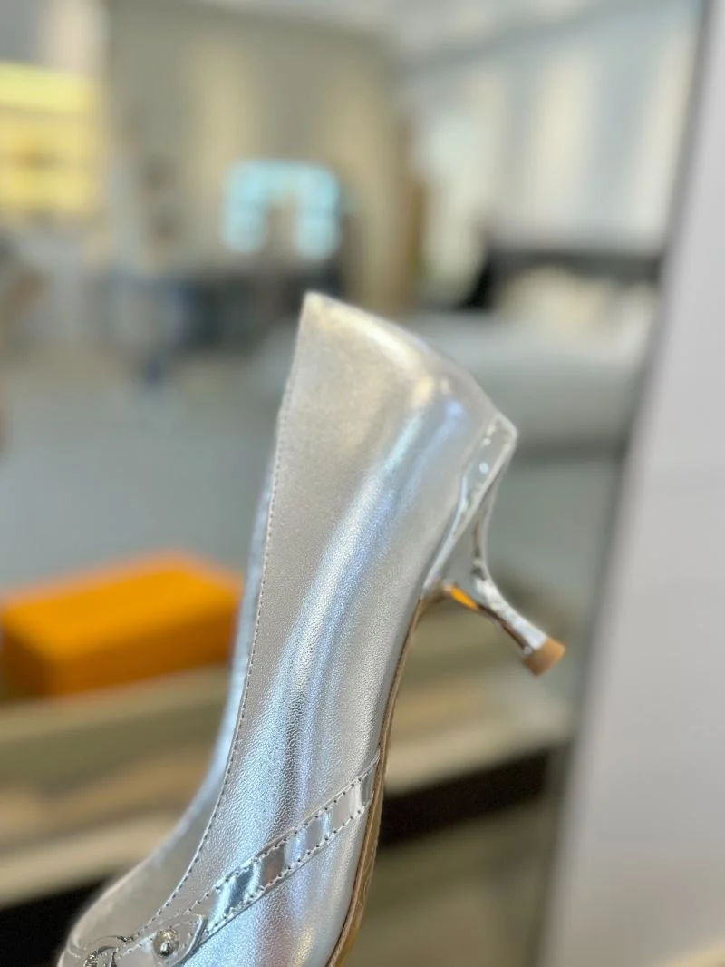 Louis Vuitton Heeled Shoes Lightweight 31944