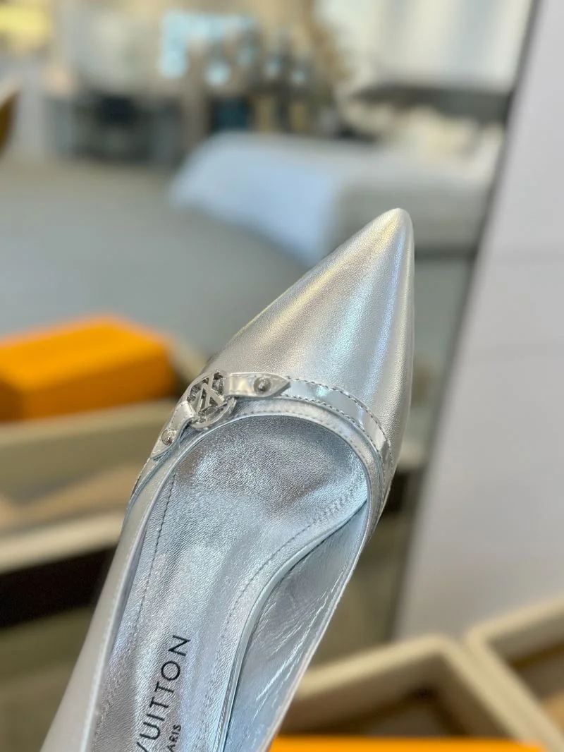 Louis Vuitton Heeled Shoes Lightweight 31944