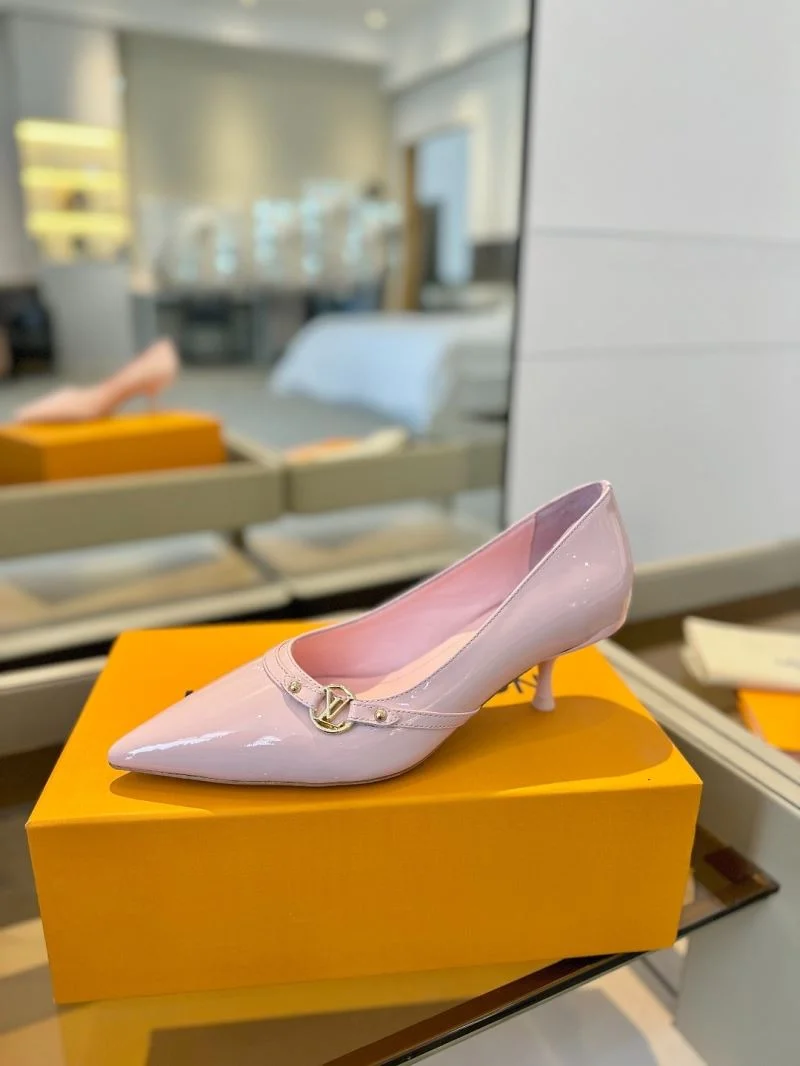 Louis Vuitton Heeled Shoes EasyMatch 31961