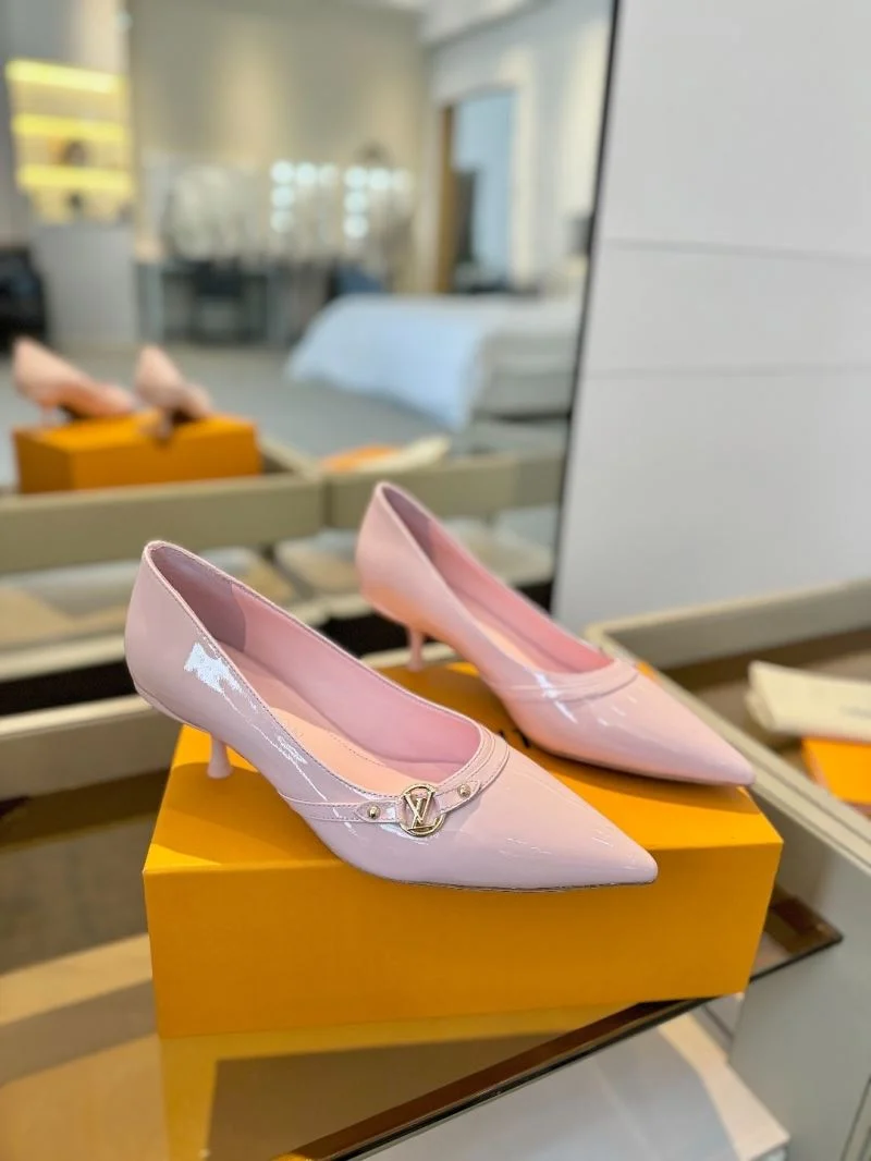 Louis Vuitton Heeled Shoes EasyMatch 31961
