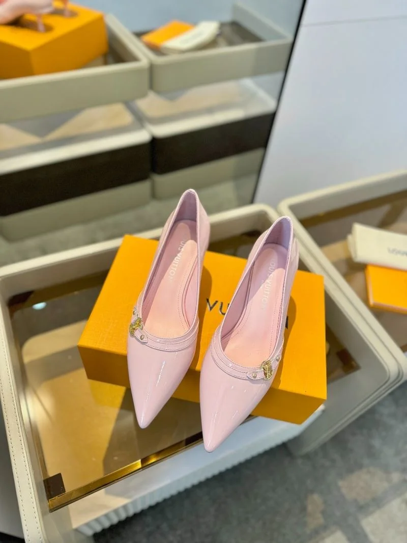 Louis Vuitton Heeled Shoes EasyMatch 31961
