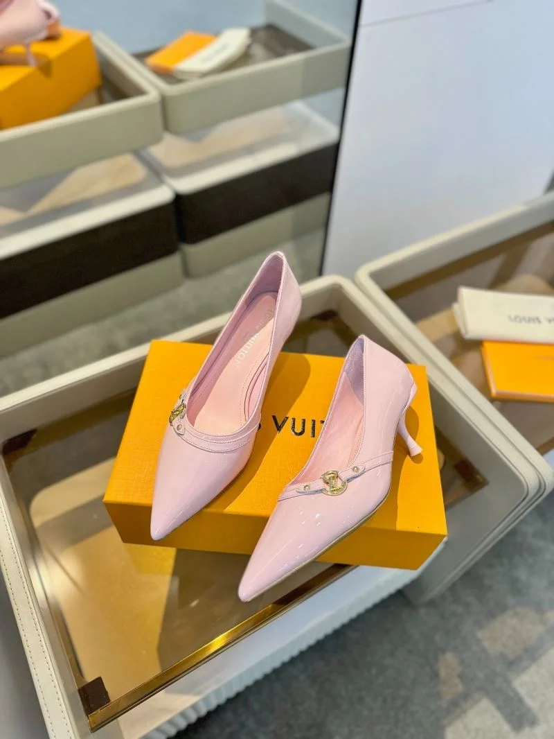 Louis Vuitton Heeled Shoes EasyMatch 31961