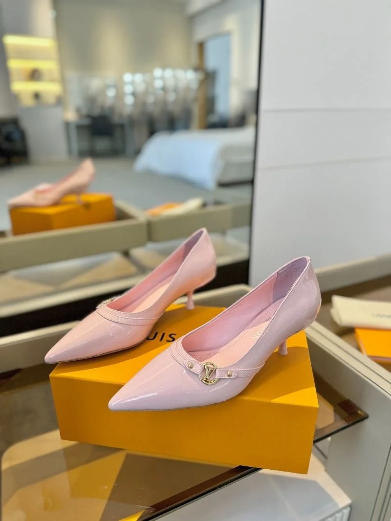Louis Vuitton Heeled Shoes EasyMatch 31961